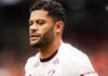 Hulk afasta desconfiança e vira protagonista no Fluminense sob o comando de Marcão