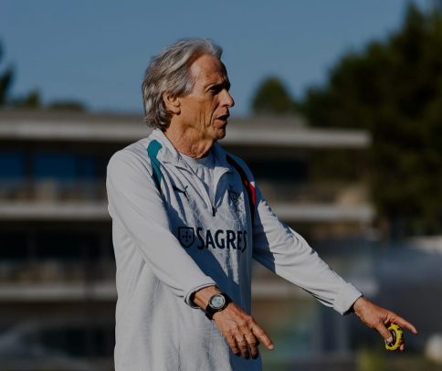 Liga das Nações Jorge Jesus