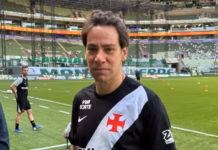 Marcos Lamacchia vence leilão e assume caminho para controlar 90% da SAF do Vasco: aporte já foi de R$ 120 milhões
