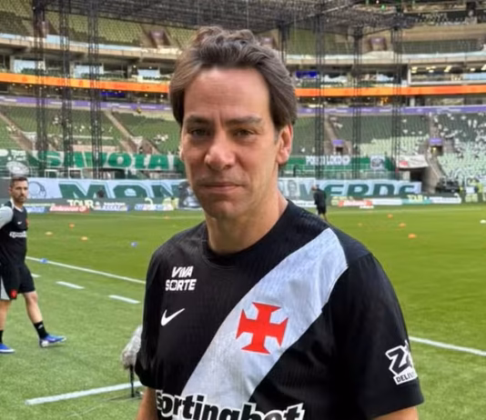 Marcos Lamacchia vence leilão e assume caminho para controlar 90% da SAF do Vasco: aporte já foi de R$ 120 milhões