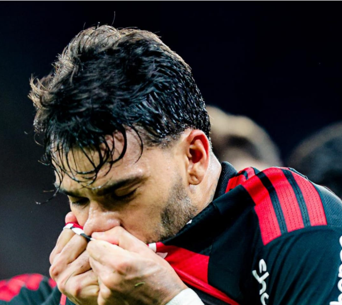Flamengo Lucas Paquetá
