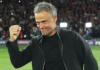 Luis Enrique, treinador do PSG