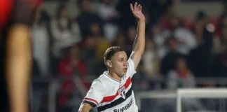 São Paulo acelera saídas: define o destino do lateral-direito Maik e dispensa o volante Luan