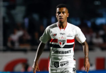 São Paulo Marcos Antônio
