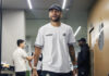 A ironia do gramado: Neymar foi poupado do sintético e se machucou no campo natural da Vila Belmiro