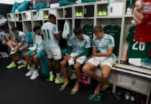 Chegou a hora de os jogadores do Palmeiras responderem em campo na Libertadores e Brasileirão