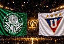 Palmeiras x LDU: onde assistir! Alviverde encara time equatoriano para chegar na semifinal da Libertadores
