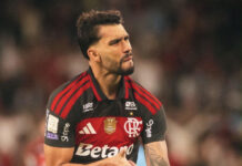 Corinthians é sufocado pelo Flamengo e perde o quinto jogo seguido. Ou a crônica de uma derrota anunciada…