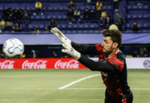São Paulo o goleiro Rafael