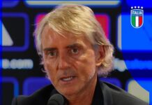Itália é o destaque negativo da Liga das Nações e Mancini descobre tamanho do desafio para reconstruir a Azzurra