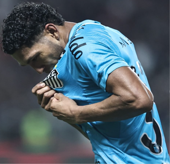 Santos Rony