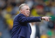Ancelotti pede paciência à torcida após empate do Brasil e avisa: ‘É uma continuação’