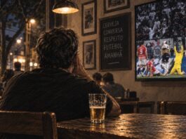 ESTAMOS REALIZANDO O SONHO DE NOS TORNARMOS EUROPEUS. PARABÉNS?