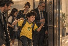 O CHICO DO 15º VAI TER DE VIVER SEM A SELEÇÃO