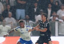 Em meio a oscilações, Cruzeiro busca equilíbrio defensivo para colar no G4