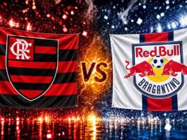 Flamengo x RB Bragantino: onde assistir! Fla quer vencer para abrir frente na liderança do Brasileirão