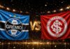 Grêmio x Inter: onde assistir! Rivais decidem vaga para as semifinal da Copa do Brasil na Arena