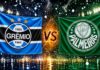 Grêmio x Palmeiras: onde assistir! Alviverde visita o Grêmio e tenta voltar a liderança do Brasileirão