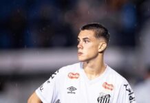 Santos vende JP Chermont ao Sharjah FC por R$ 18 milhões