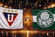 LDU x Palmeiras: onde assistir! Time de Abel busca classificação para a semifinal da Libertadores na altitude