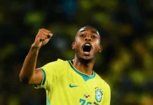 Rayan brilha em amistoso contra a Austrália e pede passagem como titular na seleção