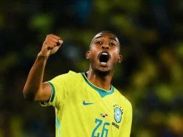 Rayan brilha em amistoso contra a Austrália e pede passagem como titular na seleção