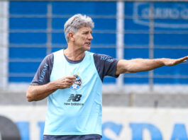 Renato Gaúcho aposta em Carlos Vinícius e desafia Abel para quebrar tabu contra o Palmeiras e respirar no Brasileirão