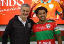 Portuguesa anuncia contratação de Romarinho e vive impasse por novo estádio