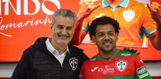 Portuguesa anuncia contratação de Romarinho e vive impasse por novo estádio