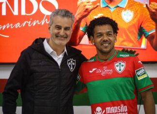 Portuguesa anuncia contratação de Romarinho e vive impasse por novo estádio no Canindé