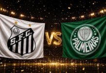 Tudo sobre o jogo: Palmeiras visita o Santos na Vila Belmiro com vantagem confortável na Copa do Brasil