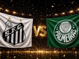 Tudo sobre o jogo: Palmeiras visita o Santos na Vila Belmiro com vantagem confortável na Copa do Brasil