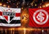São Paulo x Internacional: onde assistir! Com retorno de Calleri, Tricolor quer voltar a vencer no Morumbis