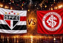 São Paulo x Internacional: onde assistir! Com retorno de Calleri, Tricolor quer voltar a vencer no Morumbis