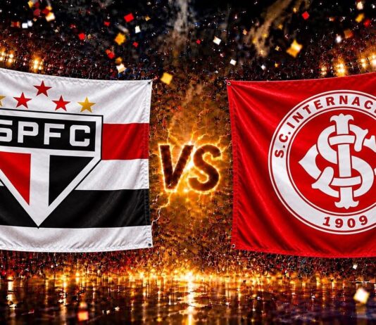 São Paulo x Internacional: onde assistir! Com retorno de Calleri, Tricolor quer voltar a vencer no Morumbis