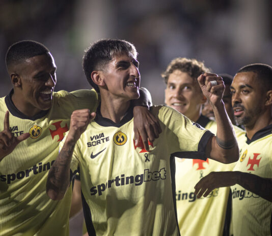 Vasco agenda decisões contra Boca Juniors e Palmeiras, mas perde atacante Colidio para a Sul-Americana