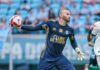Palmeiras para em Weverton, finaliza 29 vezes em Porto Alegre, mas fica no 0 a 0 com o Grêmio: faltou eficiência