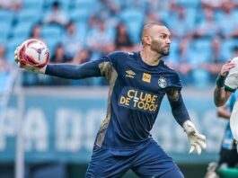 Palmeiras para em Weverton, finaliza 29 vezes em Porto Alegre, mas fica no 0 a 0 com o Grêmio: faltou eficiência